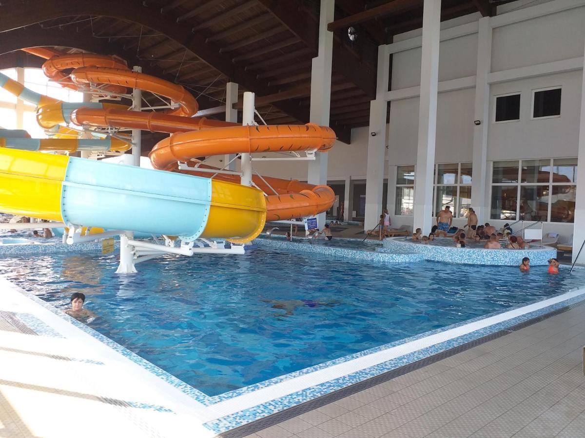 Hotel Terme Ozren Petrovo Exterior photo