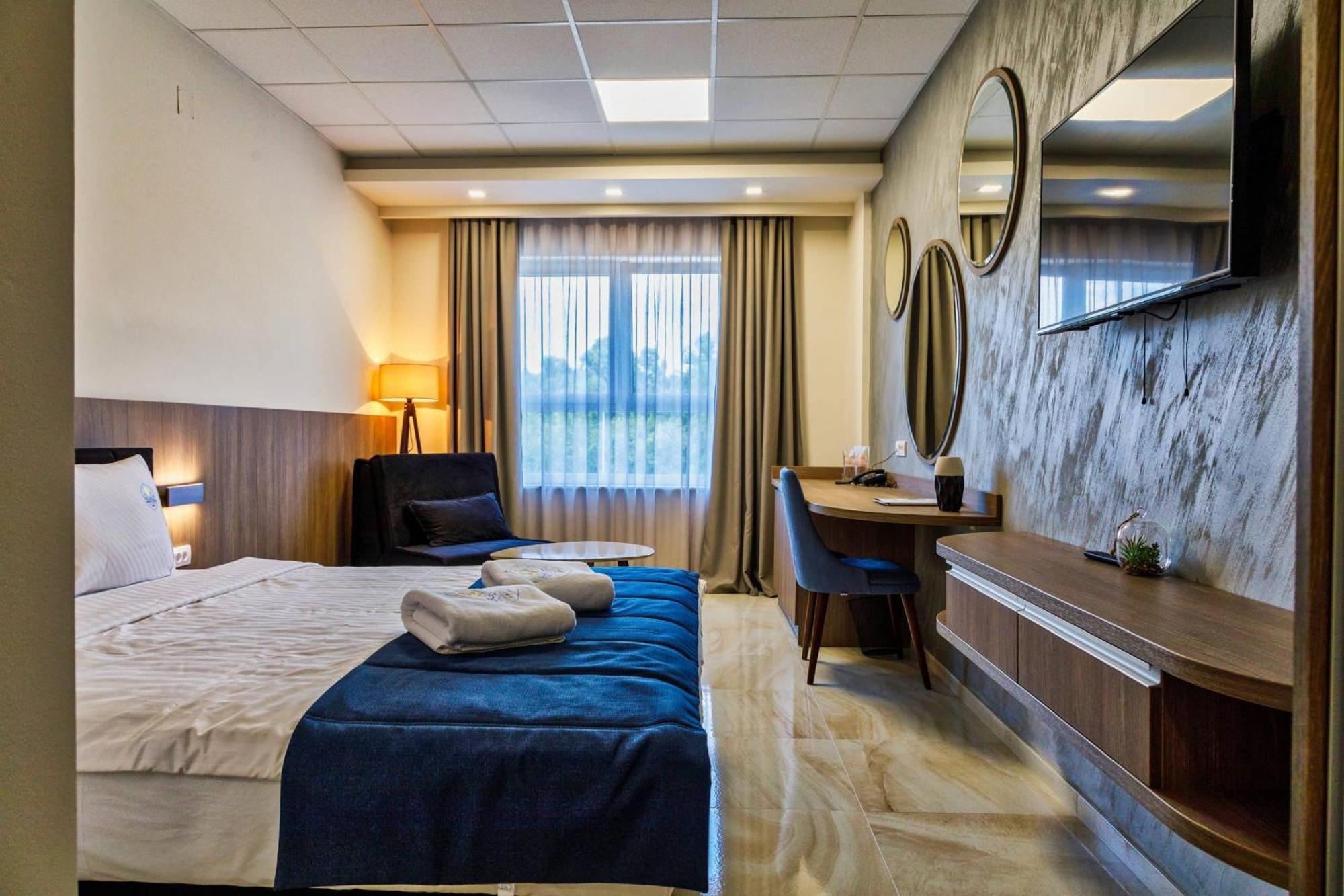 Hotel Terme Ozren Petrovo Exterior photo